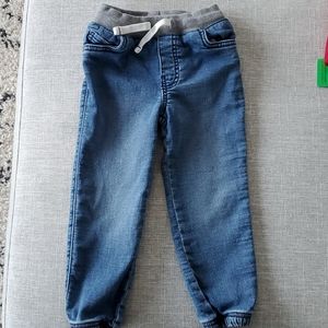 Toddler stretch jean